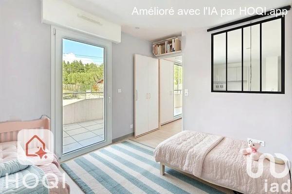 Appartement à vendre 3 pièces 50 m² Châteauneuf-Grasse