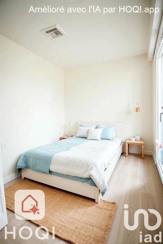 Appartement à vendre 3 pièces 50 m² Châteauneuf-Grasse