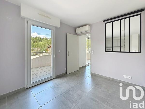 Appartement à vendre 3 pièces 50 m² Châteauneuf-Grasse