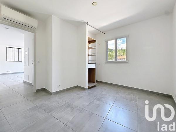 Appartement à vendre 3 pièces 50 m² Châteauneuf-Grasse