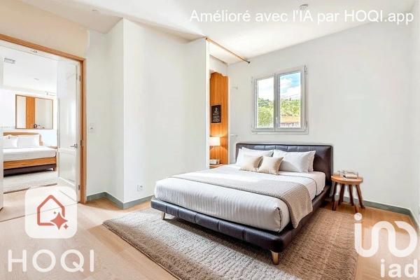 Appartement à vendre 3 pièces 50 m² Châteauneuf-Grasse