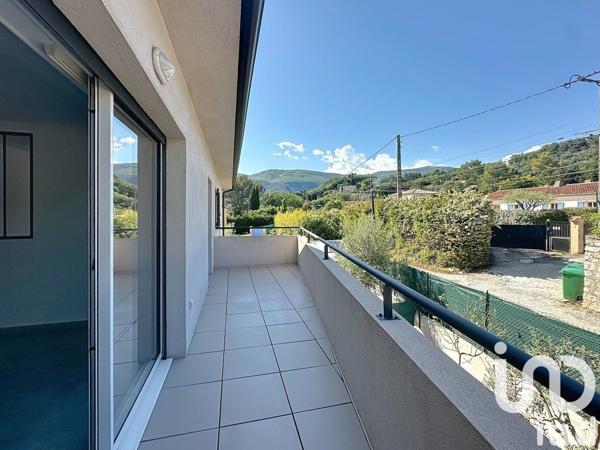 Appartement à vendre 3 pièces 50 m² Châteauneuf-Grasse