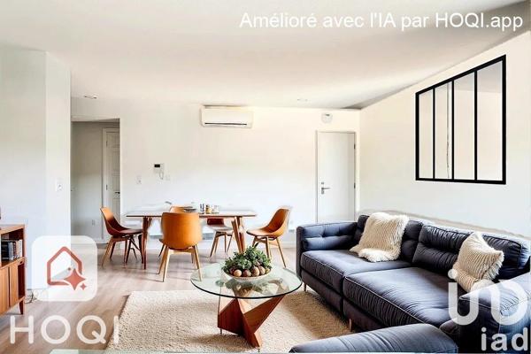 Appartement à vendre 3 pièces 50 m² Châteauneuf-Grasse