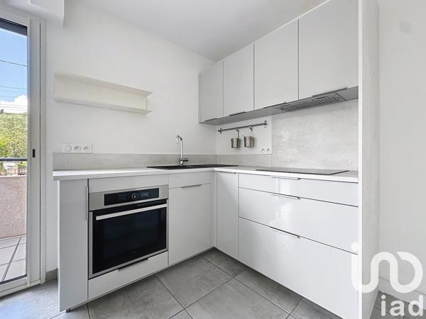 Appartement à vendre 3 pièces 50 m² Châteauneuf-Grasse