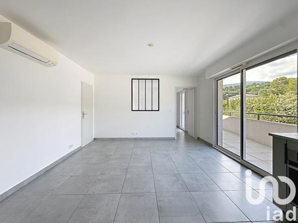 Appartement à vendre 3 pièces 50 m² Châteauneuf-Grasse