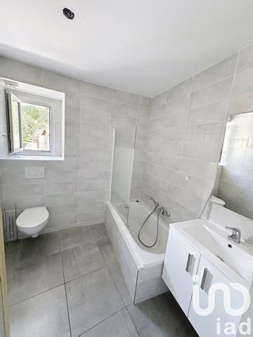 Appartement à vendre 3 pièces 50 m² Châteauneuf-Grasse