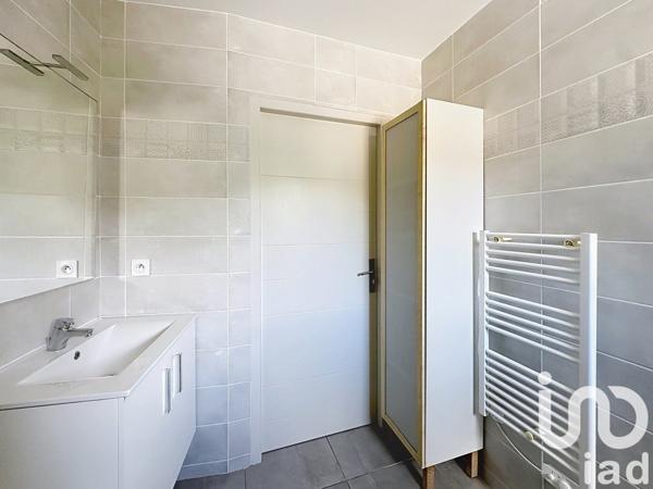 Appartement à vendre 3 pièces 50 m² Châteauneuf-Grasse