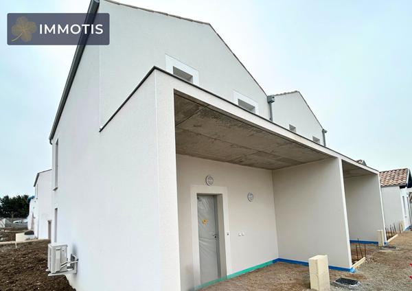 Fouras - " LE CLOS DES LYS " - LOT 7 - T5 Fouras Fouras - " LE CLOS DES LYS " - LOT 7 - T5 Fouras