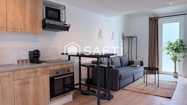 À saisir – Habitation ou investrentable sans travaux