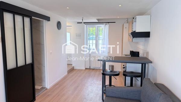 À saisir – Habitation ou investrentable sans travaux