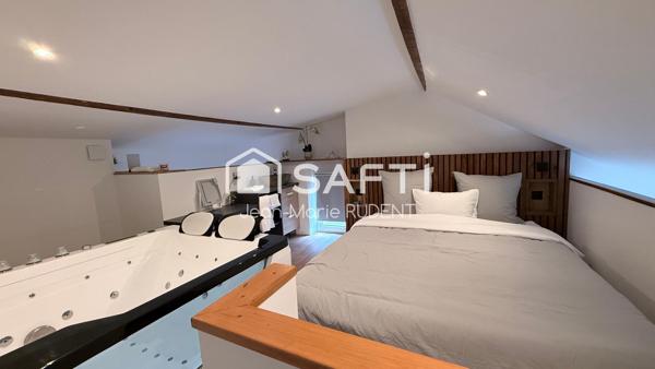 À saisir – Habitation ou investrentable sans travaux