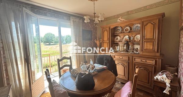 À vendre Maison 5 pièces 91 m² - Blois 41000