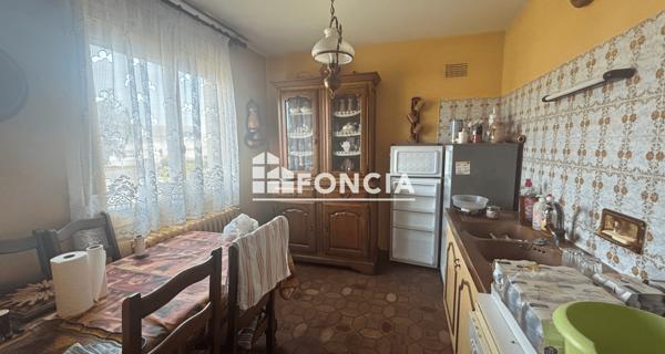 À vendre Maison 5 pièces 91 m² - Blois 41000