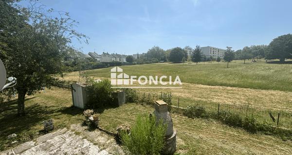 À vendre Maison 5 pièces 91 m² - Blois 41000