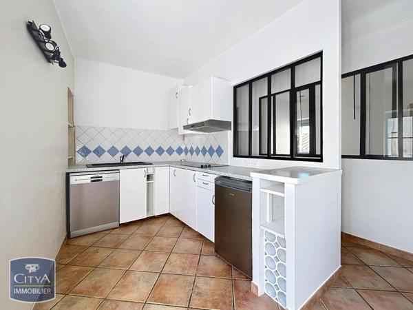 Appartement à louer 3 pièces 69.6m²