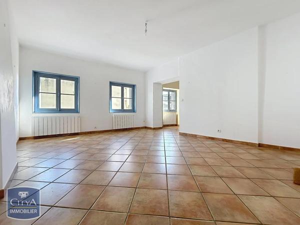 Appartement à louer 3 pièces 69.6m²