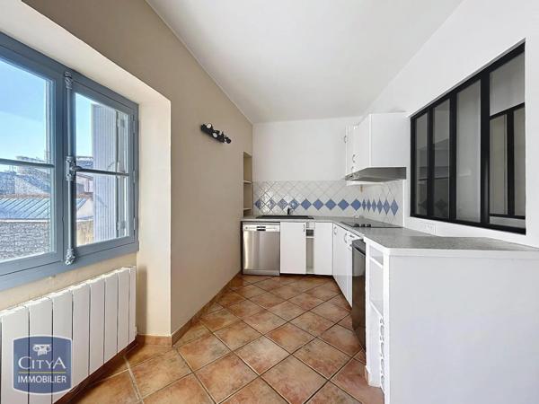 Appartement à louer 3 pièces 69.6m²