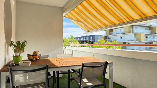 Appartement 4 pièces – 85 m² environ à Saint-Nazaire (ref : 79578SN)