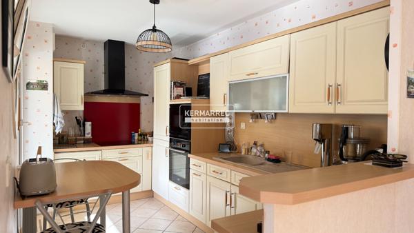 Appartement 4 pièces – 85 m² environ à Saint-Nazaire (ref : 79578SN)