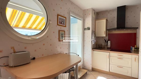Appartement 4 pièces – 85 m² environ à Saint-Nazaire (ref : 79578SN)