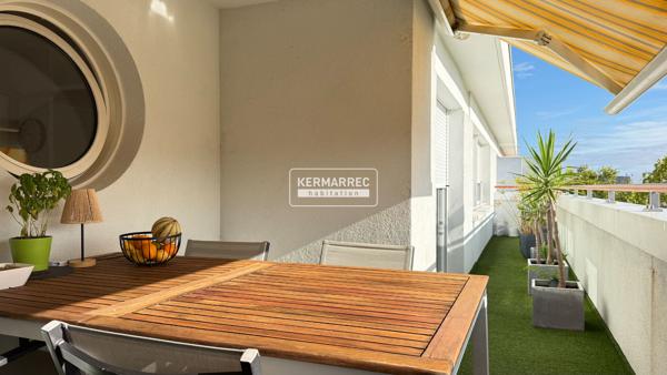 Appartement 4 pièces – 85 m² environ à Saint-Nazaire (ref : 79578SN)