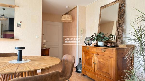 Appartement 4 pièces – 85 m² environ à Saint-Nazaire (ref : 79578SN)