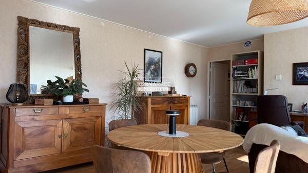 Appartement 4 pièces – 85 m² environ à Saint-Nazaire (ref : 79578SN)