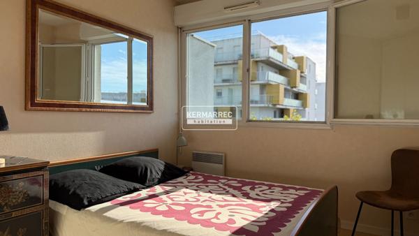 Appartement 4 pièces – 85 m² environ à Saint-Nazaire (ref : 79578SN)