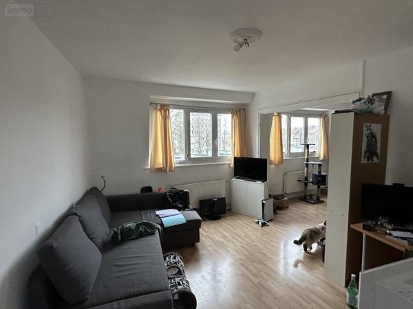 Appartement à vendre à Lambersart dans le Nord (59130), ref : 59017-2002