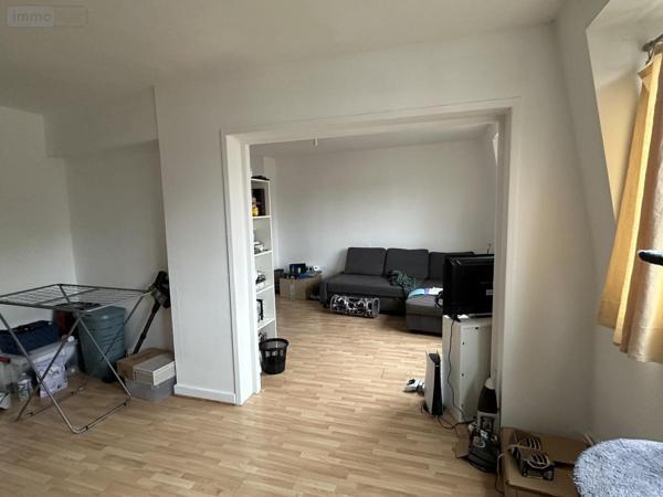 Appartement à vendre à Lambersart dans le Nord (59130), ref : 59017-2002