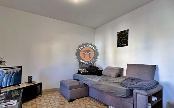 Maison à vendre    2 pièces •  Charmes