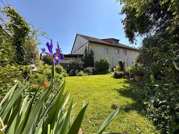 Maison - 7 pièces - 120 m²