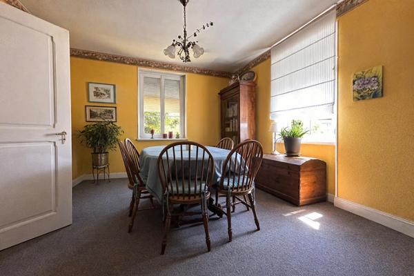 Maison - 7 pièces - 120 m²