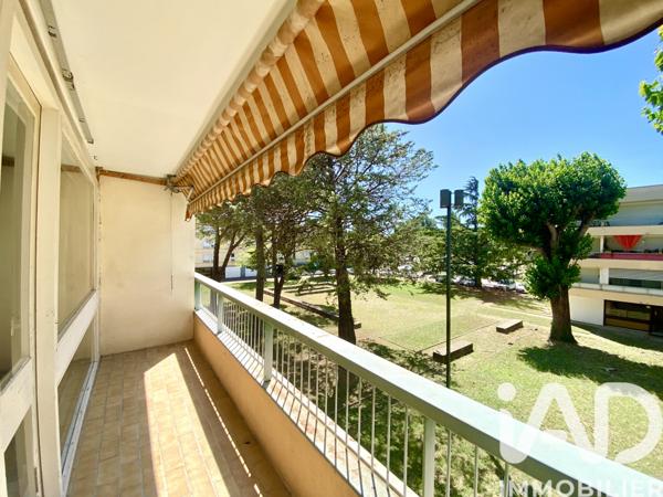 Location appartement 4 pièces 66 m² Lapalud