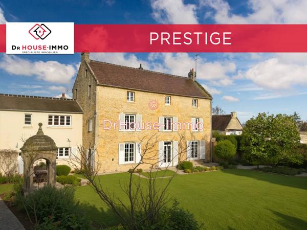 Maison à vendre 9 pièces de 246 m²