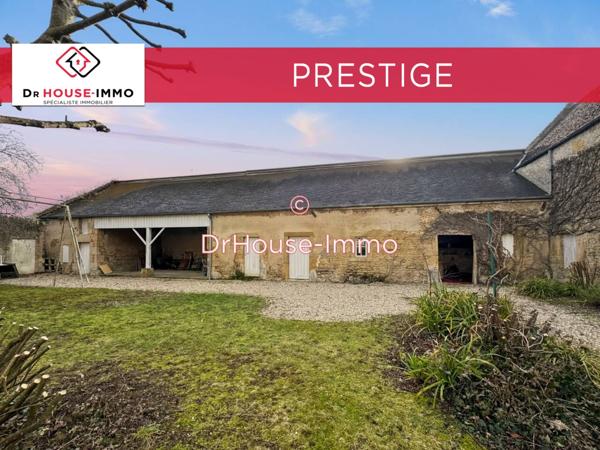 Maison à vendre 9 pièces de 246 m²