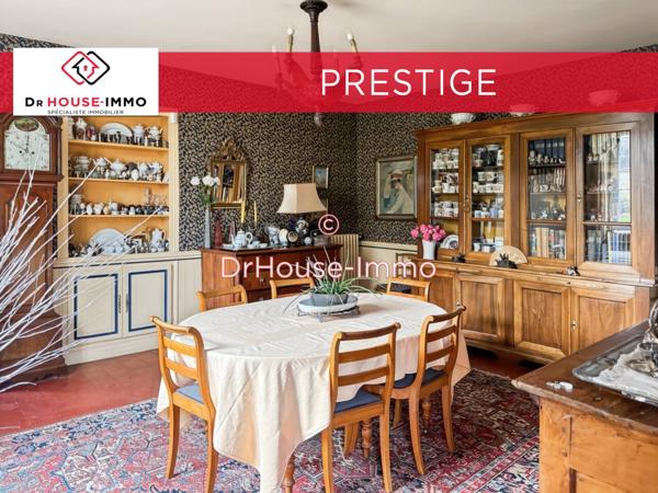 Maison à vendre 9 pièces de 246 m²