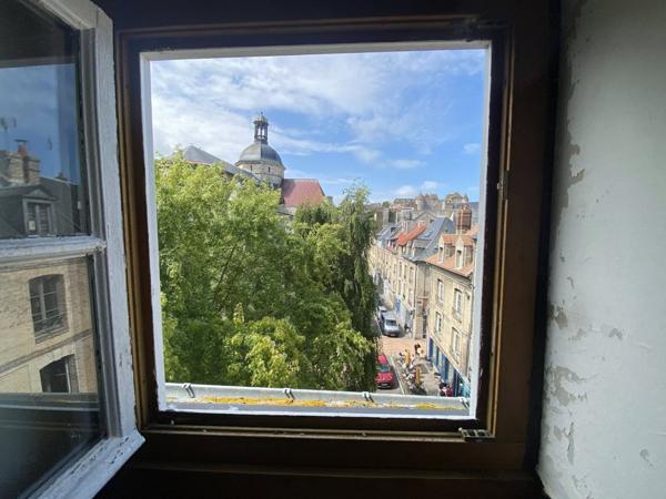 Appartement à DIEPPE (76200)