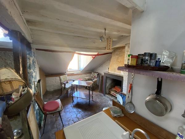 Appartement à DIEPPE (76200)