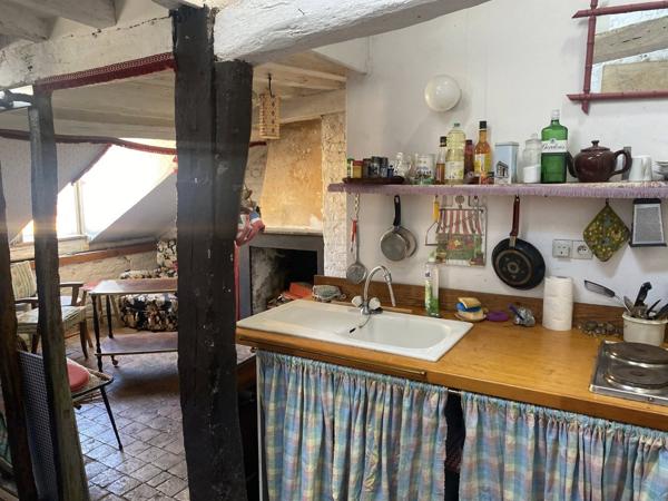 Appartement à DIEPPE (76200)