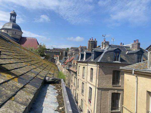 Appartement à DIEPPE (76200)