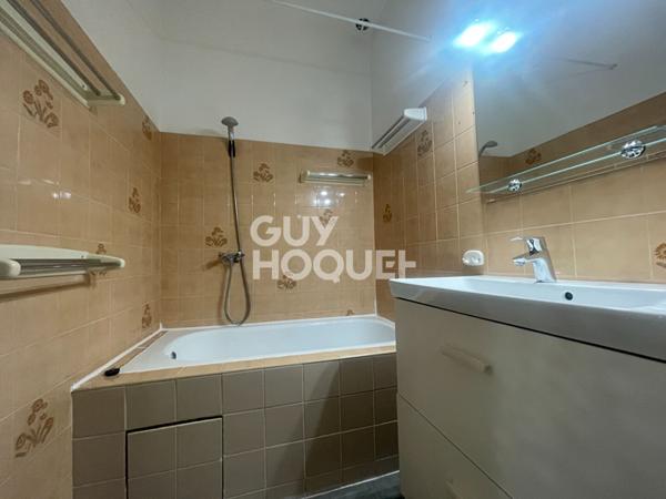 Maison Beauzelle dans ancienne Orangerie