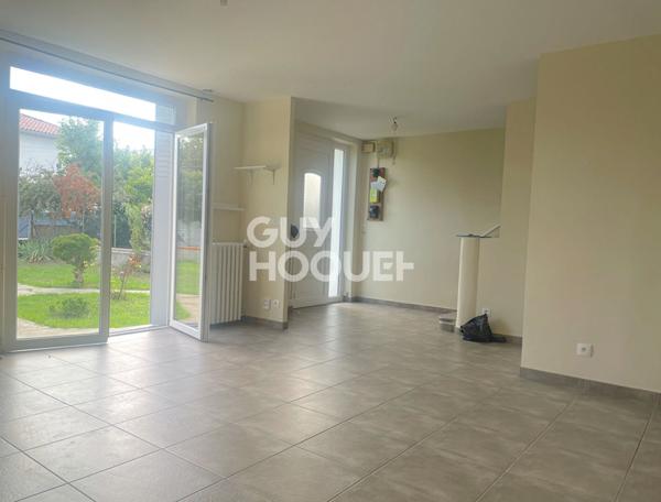 Maison Beauzelle dans ancienne Orangerie