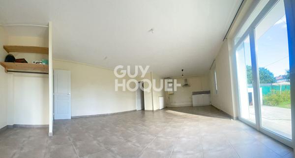 Maison Beauzelle dans ancienne Orangerie