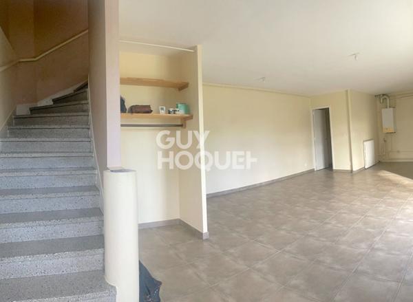 Maison Beauzelle dans ancienne Orangerie