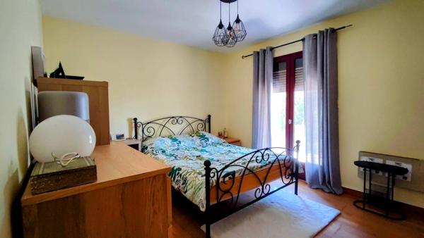 Maison de plain-pied familiale 4 chambres