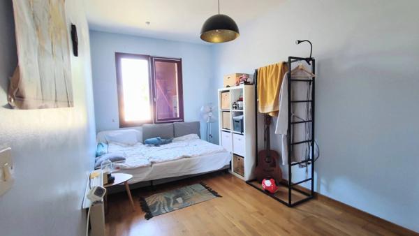 Maison de plain-pied familiale 4 chambres