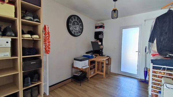 Maison de plain-pied familiale 4 chambres
