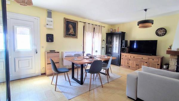 Maison de plain-pied familiale 4 chambres
