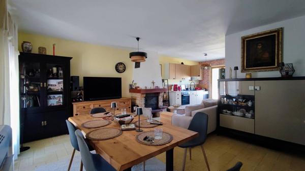 Maison de plain-pied familiale 4 chambres